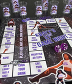 Customizable Board Game Set