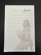 Custom Notepad