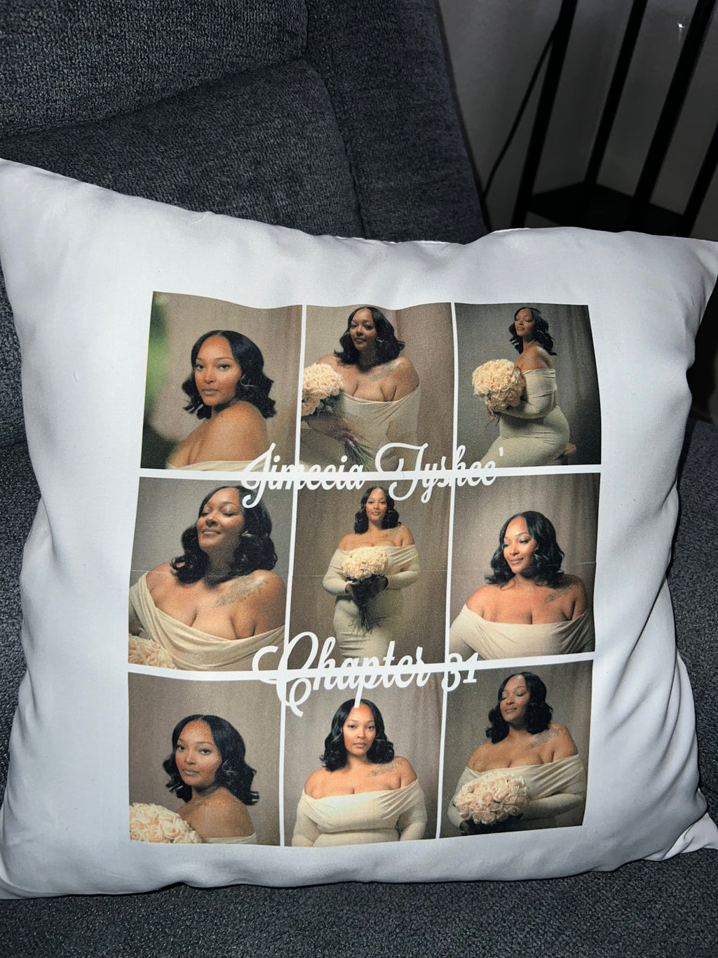 Custom Pillow