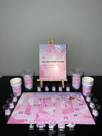 "Catching Flights Not Feelings" Boardgame Set