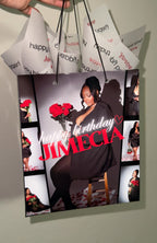 Custom Giftbags & Tissue Paper