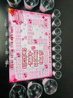 "All You Need Is Cocktails" Galentine's Day Set