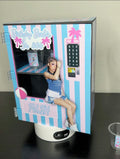 Custom Shot Glass Vending Machine Party Favor