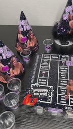 "Let's Party" Party Package