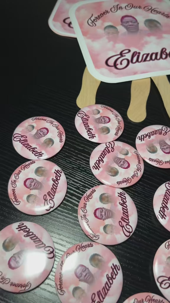 Custom Pins