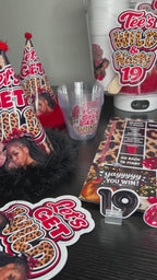 "It's Somebody's Birthday" Party Package