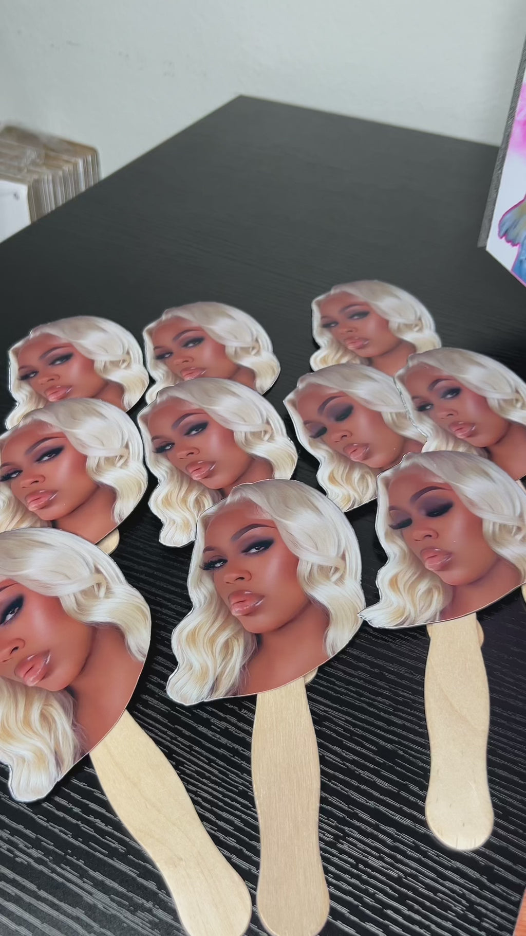 "BIRTHDAY BEHAVIOR" PARTY PACKAGE